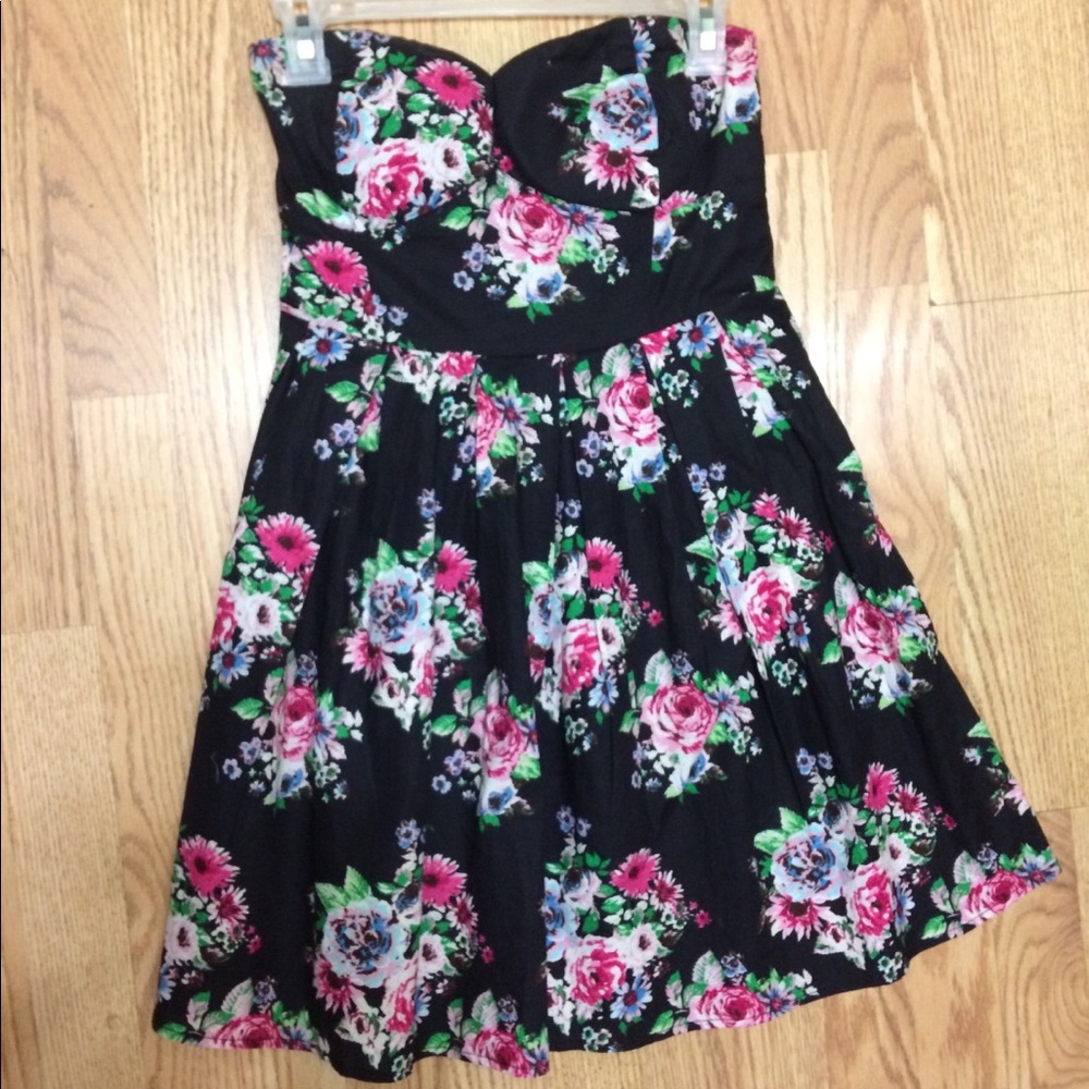 Spring dress